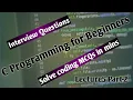 Format Specifiers Escape Sequences in C CodeWithShalvi Lecture5 Part-2