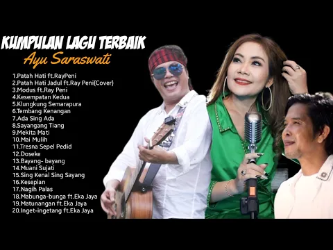Download MP3 Ayu Saraswati  -  Kumpulan Lagu Terbaik (Official Music)