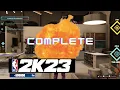 NBA 2K23 NEXT-GEN HOW TO WIN THE BUSINESS MUSIC AND FASHION DISTRICT SOLVED