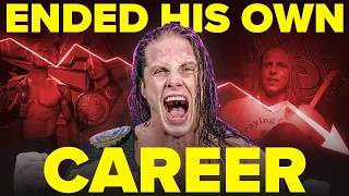 The Rise Fall of Matt Riddle In WWE