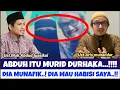 Download Lagu PANAS! Ust.Muhammad Abduh Vs Ust.Aris Munandar!! Abduh itu Murid Durhaka! Dia orang Munafik!