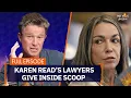 Karen Read Inside Her Civil Case With Karen s Lawyers