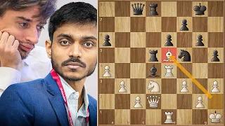 Lord Commander Wizard Returns! || Aravindh vs Dubov || Tech Mahindra Global Chess League 2026