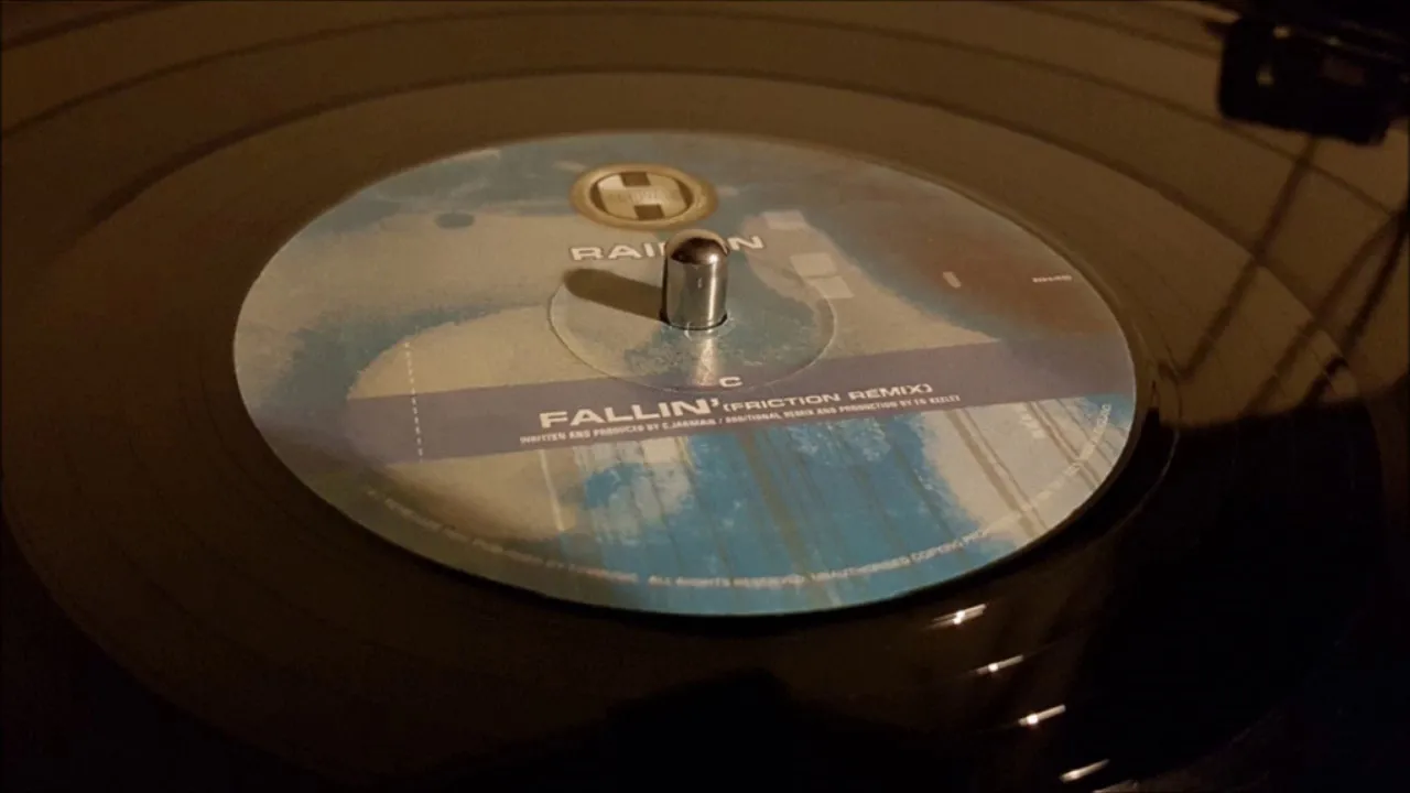 Raiden - Fallin' (Friction & Nu Balance Remix)