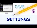 Don t Use Config Files Try this