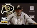 Postgame Interview Deion Sanders on Colorado s Week 2 loss to Nebraska FOX College Football