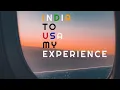 INDIA TO USA FIRST TRAVEL EXPERIENCE DO WATCH BEFORE YOUR JOURNEY MS IN US UTA Campus Tour