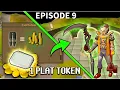Flipping past 1m is so much quicker OSRS EPISODE 9 FLIPPING FROM 1 PLATINUM TOKEN