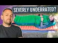 Download Lagu I've Never Seen A Sleeping Bag Do This Much! | Sea To Summit Ascent Down