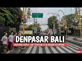 Lagu Terbaru suasana Kondisi Denpasar Bali saat ini dari Jalan raya pemogan