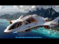 Beyond the Stars 3000 ✨ | 1 Hour Relaxing Futuristic Lo-Fi Music for Focus & Sleep (4K)