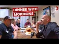 Invited to Mormon Dinner