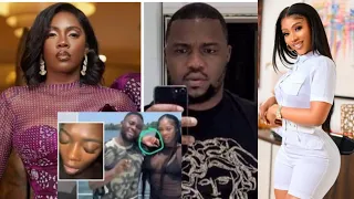 meet tiwa savage lover boyfriend in x tape video mercy eke big ikebe u0026 more