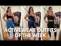 Lagu 🔥 FULL WEEK OF GYM OUTFITS | Flattering, Functional \u0026 On Repeat