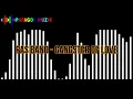 PAS BAND GANGSTER OF LOVE INSTRUMENTAL KARAOKE