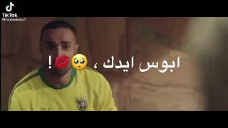 ابو الهول عايز  سجاره     دندنها