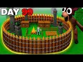 Download Lagu I Built the Worlds SAFEST BASE in 99 Nights in the Forest!