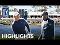 Every shot from THREE-HOLE PLAYOFF THE PLAYERS 2025