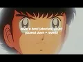 Download Lagu oliver e benji (abertura) (pt-pt) (slowed down + reverb)