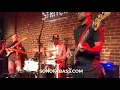 Bass Solo at Cafe Stritch with Ron E. Beck