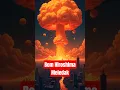 Download Lagu Detik Mencekam Bom Hiroshima Meledak