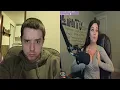 Alinity Throws Cat Twitch Hates Men