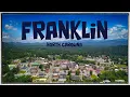 Franklin NC - The Gem Capital of the World DJI Mavic Pro Footage