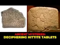 Download Lagu Ancient Mysteries Deciphering Hittite Tablets