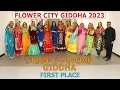 Shan-E-Punjab Giddha @ Flower City 2023  | First Place | Brampton