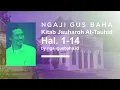 Download Lagu Ngaji Gus Baha Kitab Jauharoh At-Tauhid Halaman 1-14