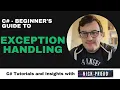 Beginner s Guide to Exception Handling in C