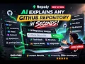 AI GitHub Repo Analyzer - Understand Codebases Instantly