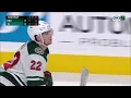 MN Wild shootout against San Jose Sharks 4-3