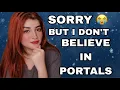 Lagu 🫢 SORRY I DON’T BELIEVE IN PORTALS 🫣