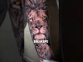 What Happens If You Get Lion Tattoos