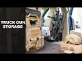 Crazy Cool Ways To Carry Your Truck Gun