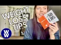 TIPS FOR STARTING WW How to lose weight on WW What I Wish I Knew