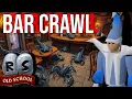 I Went on a Runescape Bar Crawl Then Caught Scorpions