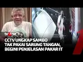 Download Lagu CCTV Ditampilkan, Dugaan Sambo pakai Sarung Tangan Terbantahkan? | AKIM tvOne