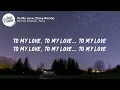 Bomba Estéreo & Tainy – To My Love [Tainy Remix] (Letra/Lyrics)