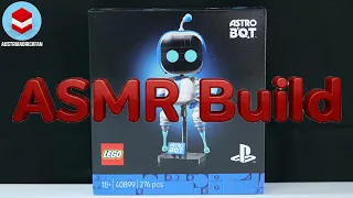 LEGO Playstation 40899 Astro Bot ASMR Build