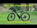 Download Lagu First Test of the NEW Electric Bike from Eskute, the Netuno - unboxing, build up, test and review