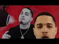 J Trillz - “Outta Line” (In-Studio Performance)