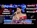 Download Lagu Smt. Y. S. Sharmila Reddy Garu  Christmas Message in Jesus Christ Blessing Festivals, #Guntur #AP