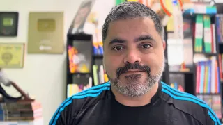 "Procopio, VAI PROCURAR UMA ESCOLA" ou "Procopio, VAI FAZER UM CONCURSO PÚBLICO!"