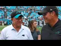 Panthers owner David Tepper explains why he fired Ron Rivera