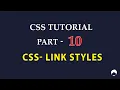 CSS Tutorial for Beginners Tamil - 10