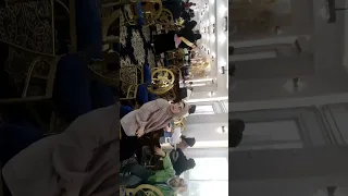 أصغر كوافير حريمي فى مصر من دمياط منه وعادل وعلى الهواء وأمام الناس من اكاديميه غاده مدحت 