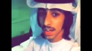 صغير مدلي  يدك بشوف حناك أداء فهد بن فصلا الهاجري دندنها