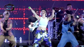 tak ada logika agnez mo